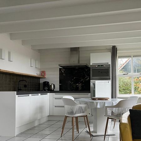 Villa Zijper Eilant House Oudesluis  Exterior foto
