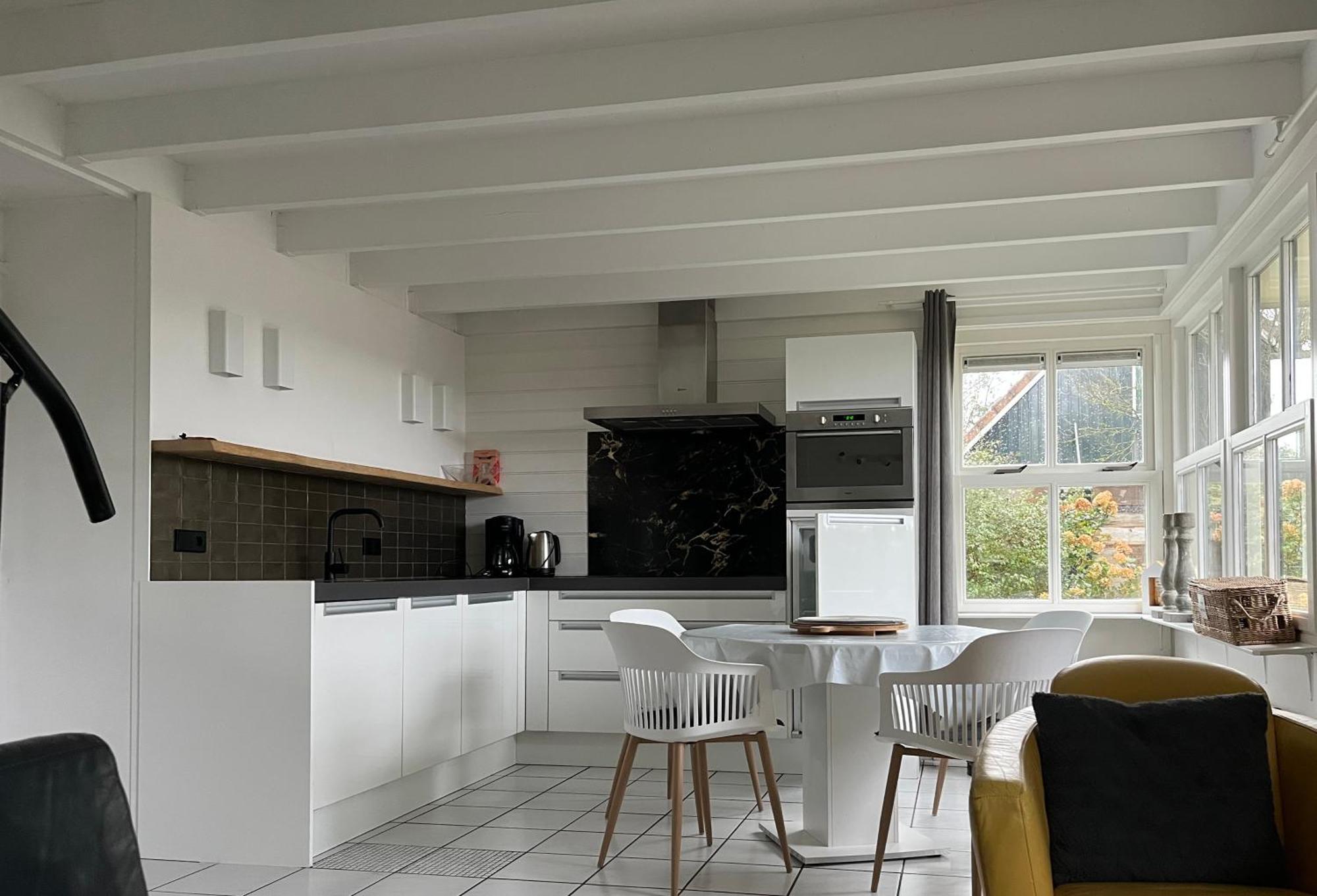 Villa Zijper Eilant House Oudesluis  Exterior foto